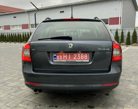 Сірий Шкода Октавія, об'ємом двигуна 1.8 л та пробігом 232 тис. км за 7200 $, фото 6 на Automoto.ua