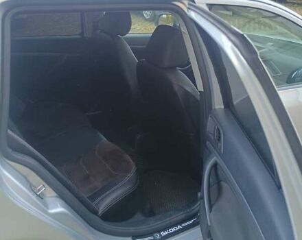 Серый Шкода Октавия, объемом двигателя 1.39 л и пробегом 191 тыс. км за 7400 $, фото 11 на Automoto.ua