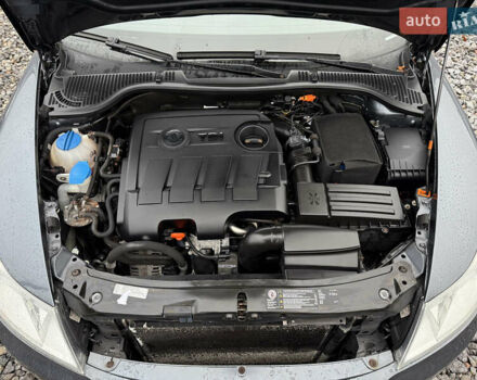 Серый Шкода Октавия, объемом двигателя 1.6 л и пробегом 196 тыс. км за 9850 $, фото 29 на Automoto.ua