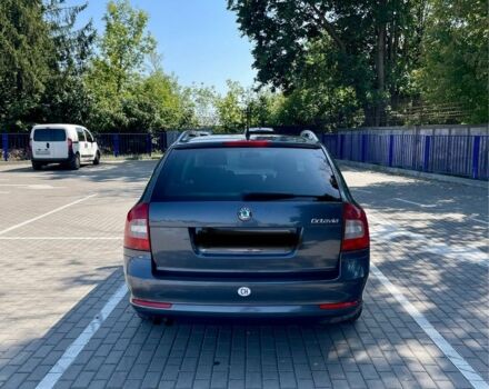 Сірий Шкода Октавія, об'ємом двигуна 1.4 л та пробігом 224 тис. км за 7800 $, фото 3 на Automoto.ua