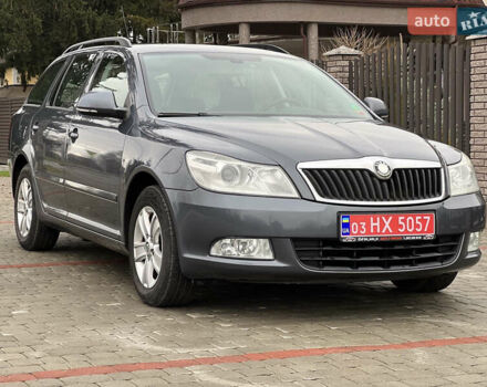 Сірий Шкода Октавія, об'ємом двигуна 1.4 л та пробігом 154 тис. км за 7600 $, фото 3 на Automoto.ua