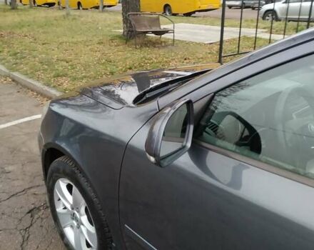 Серый Шкода Октавия, объемом двигателя 1.2 л и пробегом 239 тыс. км за 6000 $, фото 24 на Automoto.ua