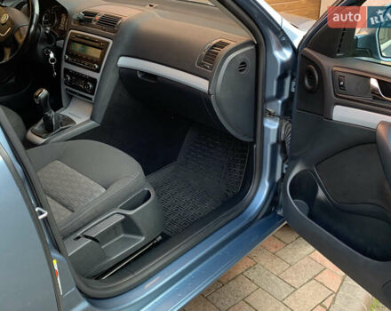 Сірий Шкода Октавія, об'ємом двигуна 1.39 л та пробігом 159 тис. км за 7999 $, фото 26 на Automoto.ua