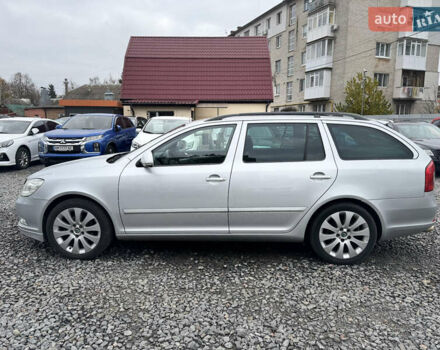 Серый Шкода Октавия, объемом двигателя 1.6 л и пробегом 236 тыс. км за 9900 $, фото 5 на Automoto.ua