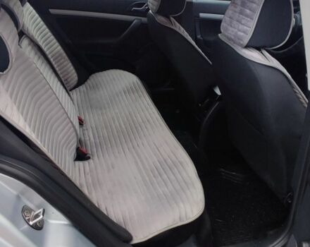 Серый Шкода Октавия, объемом двигателя 1.6 л и пробегом 242 тыс. км за 7800 $, фото 6 на Automoto.ua