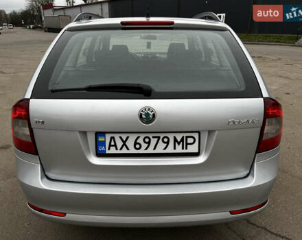 Серый Шкода Октавия, объемом двигателя 1.6 л и пробегом 331 тыс. км за 6650 $, фото 9 на Automoto.ua