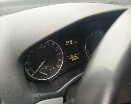 Сірий Шкода Октавія, об'ємом двигуна 1.6 л та пробігом 266 тис. км за 8500 $, фото 6 на Automoto.ua