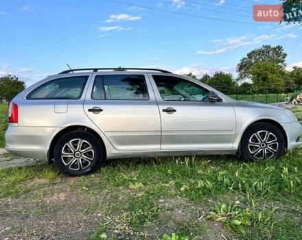 Серый Шкода Октавия, объемом двигателя 1.6 л и пробегом 337 тыс. км за 7500 $, фото 1 на Automoto.ua