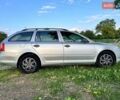 Серый Шкода Октавия, объемом двигателя 1.6 л и пробегом 337 тыс. км за 7500 $, фото 1 на Automoto.ua