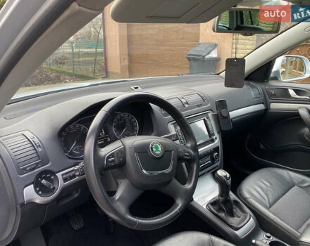 Сірий Шкода Октавія, об'ємом двигуна 1.97 л та пробігом 245 тис. км за 8999 $, фото 32 на Automoto.ua