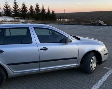 Сірий Шкода Октавія, об'ємом двигуна 1.6 л та пробігом 274 тис. км за 6800 $, фото 7 на Automoto.ua