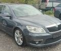Серый Шкода Октавия, объемом двигателя 2 л и пробегом 219 тыс. км за 9700 $, фото 1 на Automoto.ua