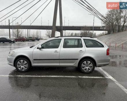 Сірий Шкода Октавія, об'ємом двигуна 1.6 л та пробігом 220 тис. км за 7300 $, фото 8 на Automoto.ua