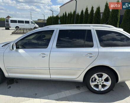 Серый Шкода Октавия, объемом двигателя 1.6 л и пробегом 344 тыс. км за 8700 $, фото 32 на Automoto.ua