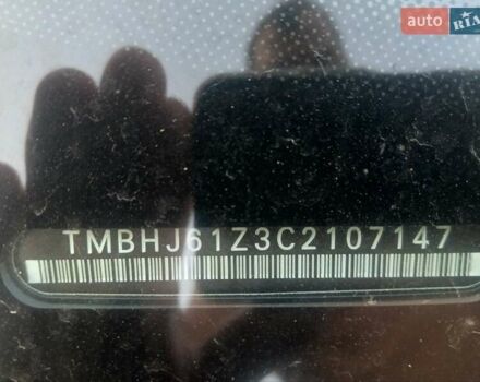 Серый Шкода Октавия, объемом двигателя 1.4 л и пробегом 129 тыс. км за 7100 $, фото 8 на Automoto.ua