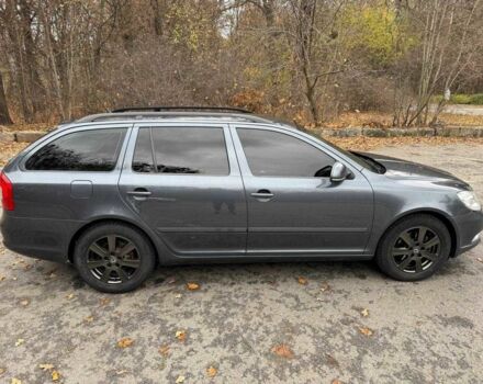 Сірий Шкода Октавія, об'ємом двигуна 1.8 л та пробігом 276 тис. км за 7950 $, фото 3 на Automoto.ua