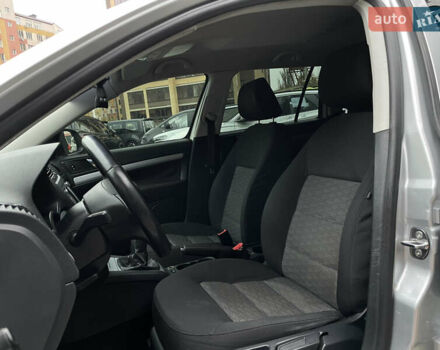 Сірий Шкода Октавія, об'ємом двигуна 1.8 л та пробігом 250 тис. км за 6999 $, фото 11 на Automoto.ua