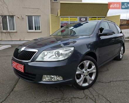 Сірий Шкода Октавія, об'ємом двигуна 1.4 л та пробігом 218 тис. км за 7150 $, фото 18 на Automoto.ua