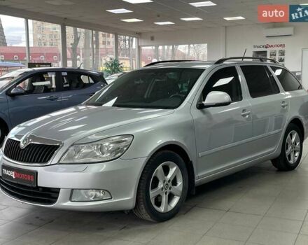 Сірий Шкода Октавія, об'ємом двигуна 1.6 л та пробігом 250 тис. км за 7790 $, фото 5 на Automoto.ua