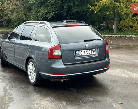 Сірий Шкода Октавія, об'ємом двигуна 1.97 л та пробігом 269 тис. км за 10300 $, фото 9 на Automoto.ua