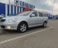 Серый Шкода Октавия, объемом двигателя 1.97 л и пробегом 255 тыс. км за 8500 $, фото 1 на Automoto.ua