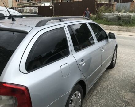 Сірий Шкода Октавія, об'ємом двигуна 1.6 л та пробігом 241 тис. км за 8048 $, фото 2 на Automoto.ua