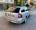Серый Шкода Октавия, объемом двигателя 1.6 л и пробегом 330 тыс. км за 7800 $, фото 1 на Automoto.ua
