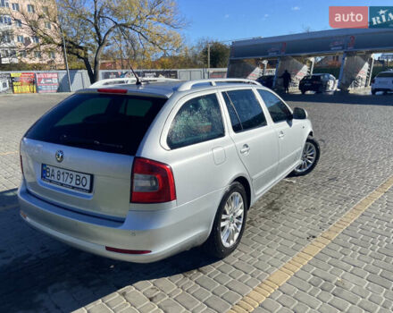 Серый Шкода Октавия, объемом двигателя 2 л и пробегом 340 тыс. км за 8900 $, фото 3 на Automoto.ua