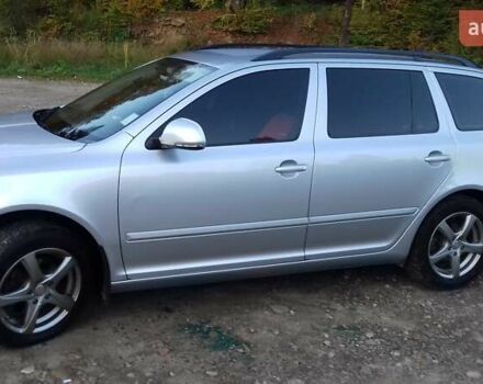 Серый Шкода Октавия, объемом двигателя 1.6 л и пробегом 238 тыс. км за 8350 $, фото 30 на Automoto.ua