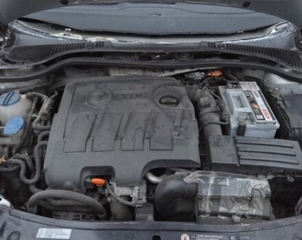 Серый Шкода Октавия, объемом двигателя 1.6 л и пробегом 261 тыс. км за 3500 $, фото 9 на Automoto.ua