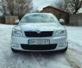 Серый Шкода Октавия, объемом двигателя 1.8 л и пробегом 218 тыс. км за 9300 $, фото 1 на Automoto.ua