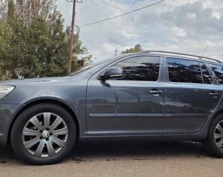 Серый Шкода Октавия, объемом двигателя 1.6 л и пробегом 194 тыс. км за 10500 $, фото 17 на Automoto.ua