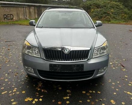 Сірий Шкода Октавія, об'ємом двигуна 1.6 л та пробігом 210 тис. км за 8200 $, фото 12 на Automoto.ua