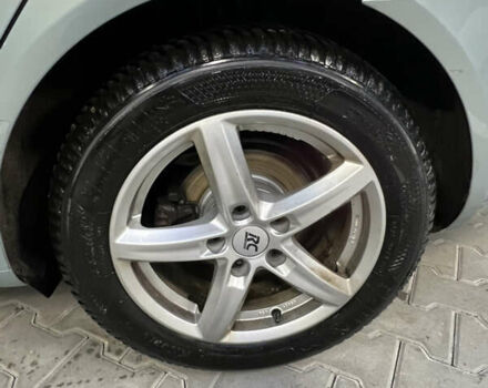 Серый Шкода Октавия, объемом двигателя 1.2 л и пробегом 122 тыс. км за 7200 $, фото 14 на Automoto.ua