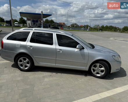 Серый Шкода Октавия, объемом двигателя 1.6 л и пробегом 344 тыс. км за 8700 $, фото 10 на Automoto.ua