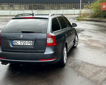 Сірий Шкода Октавія, об'ємом двигуна 1.97 л та пробігом 269 тис. км за 10300 $, фото 8 на Automoto.ua