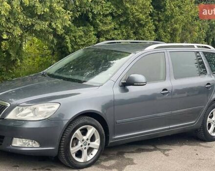 Шкода Октавия 2011 в Львове на Automoto.ua Серый Шкода Октавия, объемом двигателя 1.2 л и пробегом 229 тыс. км за 6700 $, фото 9 на Automoto.ua