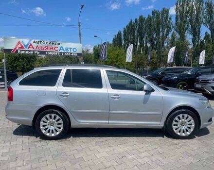 Серый Шкода Октавия, объемом двигателя 1.6 л и пробегом 187 тыс. км за 7800 $, фото 7 на Automoto.ua