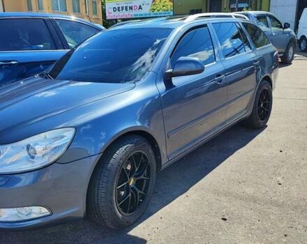 Сірий Шкода Октавія, об'ємом двигуна 2 л та пробігом 284 тис. км за 9800 $, фото 5 на Automoto.ua