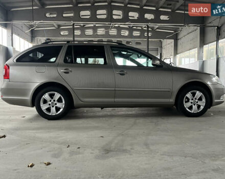 Сірий Шкода Октавія, об'ємом двигуна 1.6 л та пробігом 208 тис. км за 9150 $, фото 4 на Automoto.ua