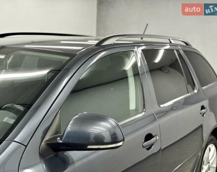 Серый Шкода Октавия, объемом двигателя 2 л и пробегом 217 тыс. км за 10750 $, фото 25 на Automoto.ua