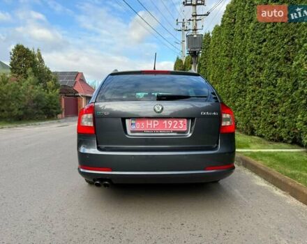 Серый Шкода Октавия, объемом двигателя 0 л и пробегом 177 тыс. км за 11850 $, фото 24 на Automoto.ua