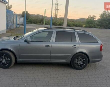 Серый Шкода Октавия, объемом двигателя 1.4 л и пробегом 129 тыс. км за 7100 $, фото 2 на Automoto.ua