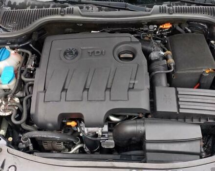 Серый Шкода Октавия, объемом двигателя 1.6 л и пробегом 232 тыс. км за 8300 $, фото 10 на Automoto.ua