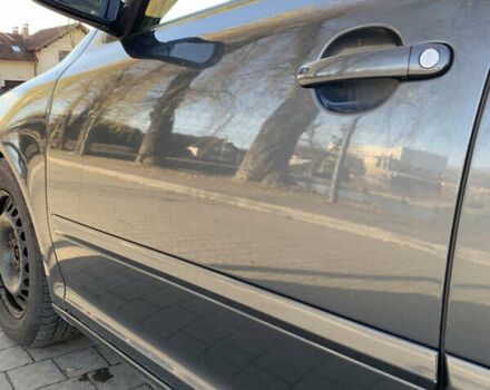 Серый Шкода Октавия, объемом двигателя 1.8 л и пробегом 233 тыс. км за 6800 $, фото 10 на Automoto.ua