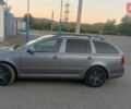 Серый Шкода Октавия, объемом двигателя 1.4 л и пробегом 129 тыс. км за 7100 $, фото 2 на Automoto.ua