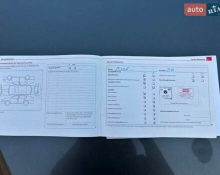 Серый Шкода Октавия, объемом двигателя 1.4 л и пробегом 128 тыс. км за 7500 $, фото 37 на Automoto.ua