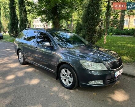 Сірий Шкода Октавія, об'ємом двигуна 1.6 л та пробігом 305 тис. км за 8200 $, фото 6 на Automoto.ua