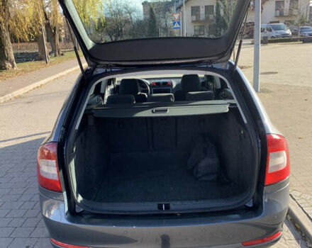 Серый Шкода Октавия, объемом двигателя 1.8 л и пробегом 233 тыс. км за 6800 $, фото 28 на Automoto.ua