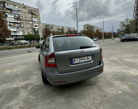 Серый Шкода Октавия, объемом двигателя 1.2 л и пробегом 325 тыс. км за 6500 $, фото 8 на Automoto.ua